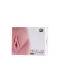 Мастурбатор-вагина Adarashi 3 без вибрации - KOKOS - в Новошахтинске купить с доставкой