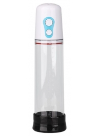 Автоматическая вакуумная помпа AUTOMATIC PENIS PUMP - Dream Toys - в Новошахтинске купить с доставкой