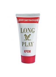 Крем-пролонгатор Long Play - 15 мл. - Биоритм - купить с доставкой в Новошахтинске