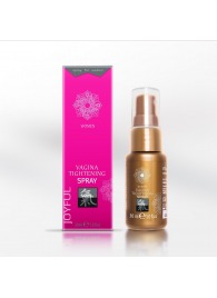 Сужающий интимный спрей VAGINA TIGHTENING - 30 мл. - Shiatsu - купить с доставкой в Новошахтинске