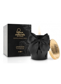 Массажная свеча Aphrodisia с цветочным ароматом - 70 мл. - Bijoux Indiscrets - купить с доставкой в Новошахтинске