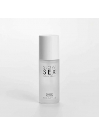 Массажный гель Slow Sex Full Body Massage - 50 мл. - Bijoux Indiscrets - купить с доставкой в Новошахтинске