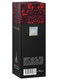 Гель для мужчин Titan Gel Tantra - 50 мл. - Titan - купить с доставкой в Новошахтинске