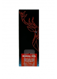 Гель для мужской силы Maral gel - 50 мл. - Titan - купить с доставкой в Новошахтинске