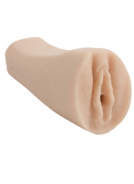 Мастурбатор-вагина Palm Pal Natural ULTRASKYN Masturbator Pussy - Doc Johnson - в Новошахтинске купить с доставкой