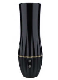 Клиторальный стимулятор-помада LIPSTICK - 9,3 см. - Dream Toys - купить с доставкой в Новошахтинске