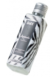 Массажное масло ANIMALS by Fatima Moura с возбуждающим эффектом - 130 мл. - INTT - купить с доставкой в Новошахтинске