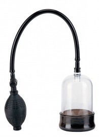 Помпа на головку фаллоса Penis Head Pump - Seven Creations - в Новошахтинске купить с доставкой