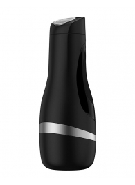 Мастурбатор Satisfyer Men Classic Silver - Satisfyer - в Новошахтинске купить с доставкой