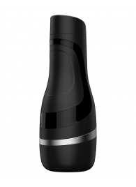 Мастурбатор Satisfyer Men Classic Silver - Satisfyer - в Новошахтинске купить с доставкой