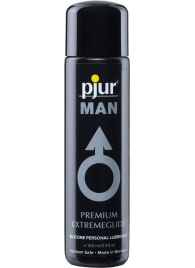 Концентрированный лубрикант pjur MAN Premium Extremglide - 100 мл. - Pjur - купить с доставкой в Новошахтинске