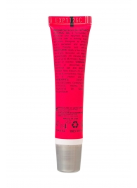Возбуждающий гель для клитора сильного действия JO SPICY CLITORAL GEL - 10 мл. - System JO - купить с доставкой в Новошахтинске