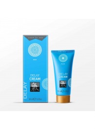 Пролонгирующий интимный крем DELAY CREAM - 30 мл. - Shiatsu - купить с доставкой в Новошахтинске
