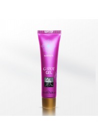 Возбуждающий интимный гель G-SPOT GEL - 15 мл. - Shiatsu - купить с доставкой в Новошахтинске