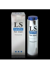 Спрей-пролонгатор для мужчин Lovespray Marafon - 18 мл. - Биоритм - купить с доставкой в Новошахтинске