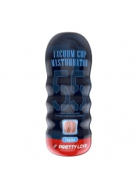 Мастурбатор-вагина Vacuum Cup Masturbator - Baile - в Новошахтинске купить с доставкой