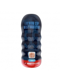 Мастурбатор-анус Vacuum Cup Masturbator - Baile - в Новошахтинске купить с доставкой