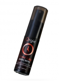 Спрей для продления эрекции ORGIE Time lag - 25 мл. - ORGIE - купить с доставкой в Новошахтинске