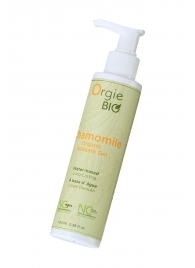 Органический интимный гель ORGIE Bio Chamomile с экстрактом ромашки - 100 мл. - ORGIE - купить с доставкой в Новошахтинске