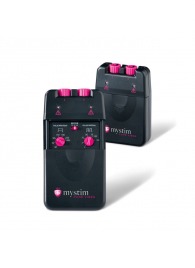 Аналоговый электростимулятор Pure Vibes - MyStim - купить с доставкой в Новошахтинске
