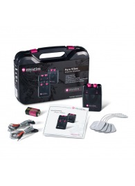 Аналоговый электростимулятор Pure Vibes - MyStim - купить с доставкой в Новошахтинске