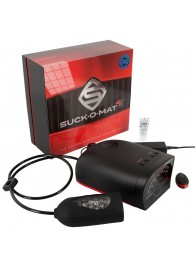 Автоматический мастурбатор с пультом ДУ Suck-O-Mat 2.0 - Orion - купить с доставкой в Новошахтинске