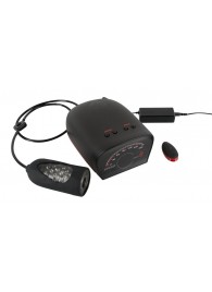 Автоматический мастурбатор с пультом ДУ Suck-O-Mat 2.0 - Orion - купить с доставкой в Новошахтинске