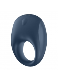 Эрекционное кольцо Satisfyer Strong One с возможностью управления через приложение - Satisfyer - в Новошахтинске купить с доставкой