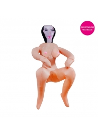 Надувная секс-кукла  Джульетта - Erowoman-Eroman - в Новошахтинске купить с доставкой