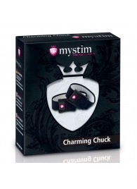 Эрекционные электрические ремни Charming Chuck - MyStim - купить с доставкой в Новошахтинске