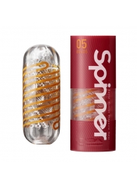 Мастурбатор SPINNER Beads - Tenga - в Новошахтинске купить с доставкой
