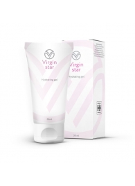 Интимный лубрикант для женщин Titan Gel Virgin Star - 50 мл. - Titan - купить с доставкой в Новошахтинске