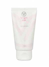 Интимный лубрикант для женщин Titan Gel Virgin Star - 50 мл. - Titan - купить с доставкой в Новошахтинске