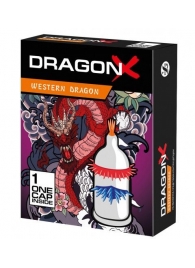 Презерватив Sitabella Dragon WESTERN с усиками - Sitabella - купить с доставкой в Новошахтинске