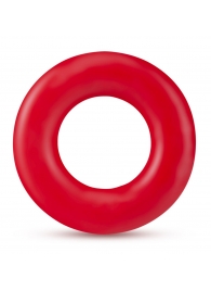 Набор из 2 красных эрекционных колец Stay Hard Donut Rings - Blush Novelties - в Новошахтинске купить с доставкой
