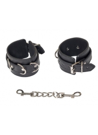 Черные наручники Liberate - Lola Games - купить с доставкой в Новошахтинске