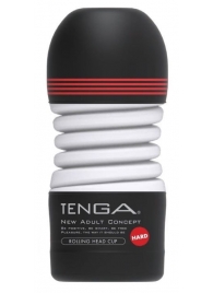 Мастурбатор TENGA Rolling Head Cup Strong - Tenga - в Новошахтинске купить с доставкой