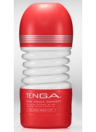 Мастурбатор TENGA Rolling Head Cup - Tenga - в Новошахтинске купить с доставкой
