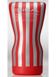 Мастурбатор TENGA Squeeze Tube Cup - Tenga - в Новошахтинске купить с доставкой