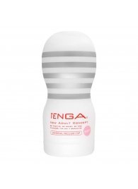 Мастурбатор TENGA Original Vacuum Cup Soft - Tenga - в Новошахтинске купить с доставкой