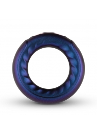 Фиолетовое эрекционное виброкольцо Saturn Vibrating Cock/Ball Ring - ONE DC B.V. - в Новошахтинске купить с доставкой