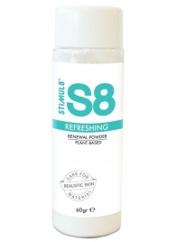 Пудра для игрушек из реалистичных материалов Renewal Powder - 60 гр. - Stimul8 - в Новошахтинске купить с доставкой