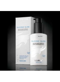 Силиконовый лубрикант Viamax Silicone Glide - 70 мл. - Viamax - купить с доставкой в Новошахтинске