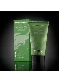 Возбуждающий и увеличивающий размеры гель для мужчин Viamax Maximum Gel - 50 мл. - Viamax - в Новошахтинске купить с доставкой