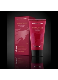 Согревающий крем для женщин Viamax Warm Cream - 50 мл. - Viamax - купить с доставкой в Новошахтинске