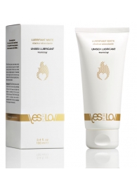 Лубрикант на водной основе с согревающим эффектом Warming Unisex Lubricant - 100 мл. - YESforLOV - купить с доставкой в Новошахтинске