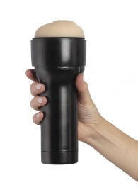 Телесный мастурбатор-вагина Feel Stroker Masturbator - Kiiroo - в Новошахтинске купить с доставкой