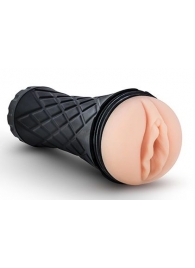Телесный мастурбатор-вагина The Torch Pussy - Blush Novelties - в Новошахтинске купить с доставкой