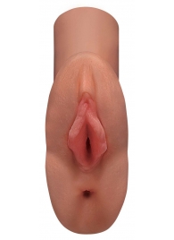 Кофейный мастурбатор Perfect Pussy Double Stroker - Pipedream - в Новошахтинске купить с доставкой