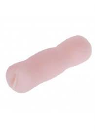 Мастурбатор-вагина Classmate телесного цвета - Baile - в Новошахтинске купить с доставкой